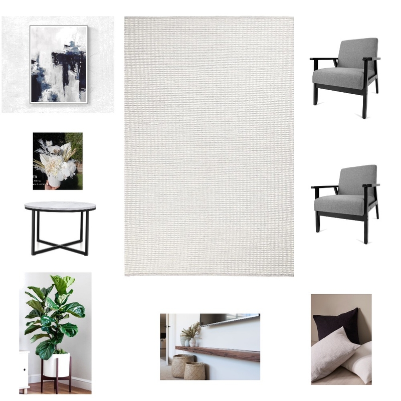 Lounge area Mood Board by fateneren on Style Sourcebook