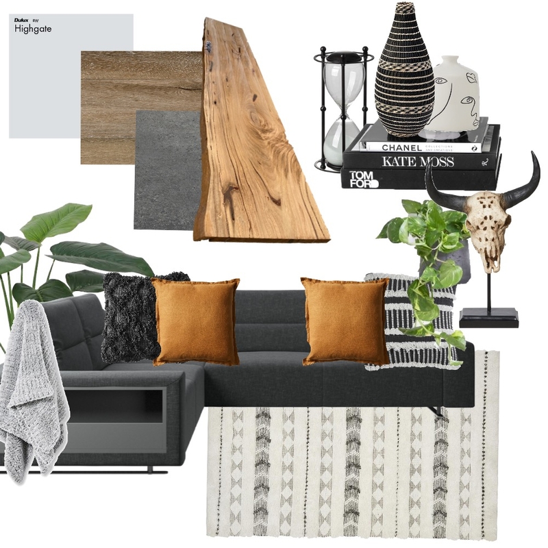 Living Room Mood Board by Haylz20 on Style Sourcebook