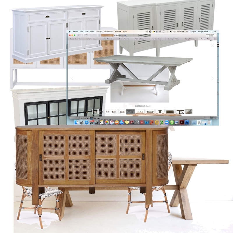 A&M Dining Room 2.0 Mood Board by Abbye Louise on Style Sourcebook