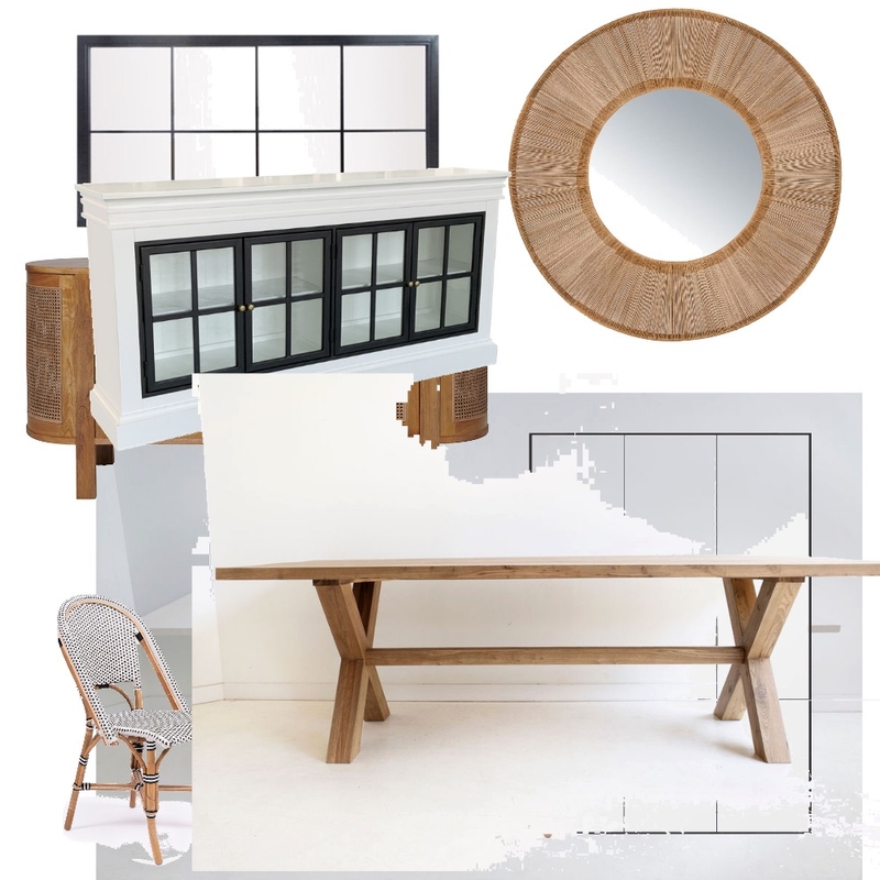 A&M Dining Room 3.0 Mood Board by Abbye Louise on Style Sourcebook