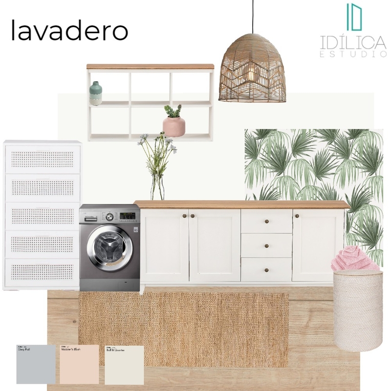 Majo lavadero Mood Board by idilica on Style Sourcebook