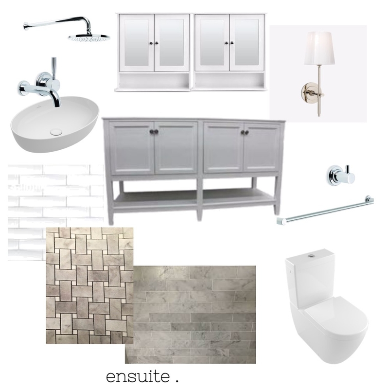 ensuite HS. Mood Board by melw on Style Sourcebook