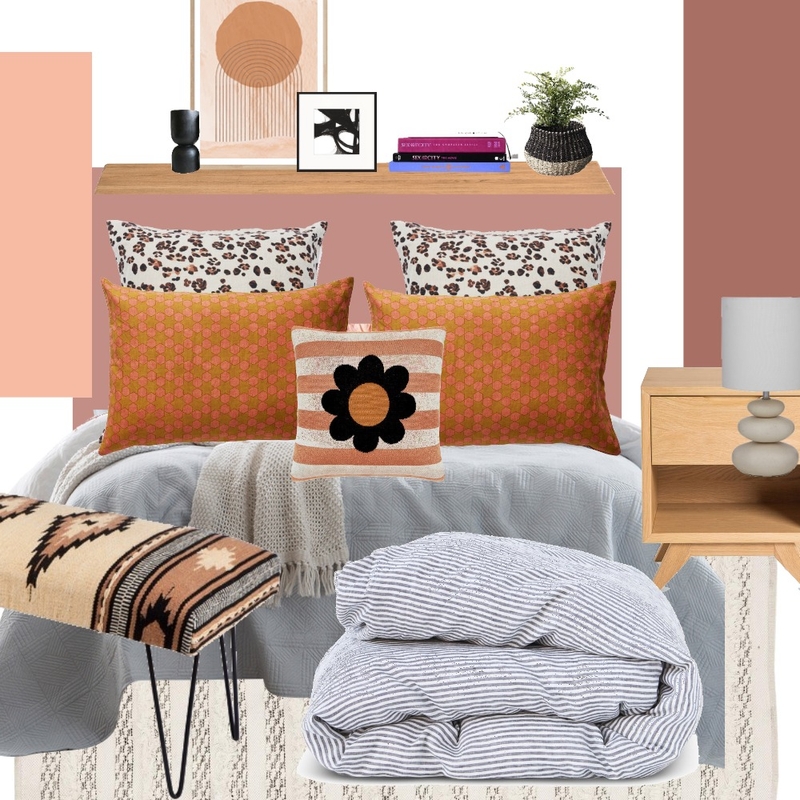 Shannon - Master Bedroom Mood Board by Holm & Wood. on Style Sourcebook