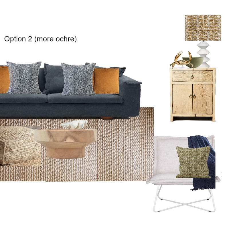 Casuarina Option 3 Mood Board by poppie@oharchitecture.com.au on Style Sourcebook