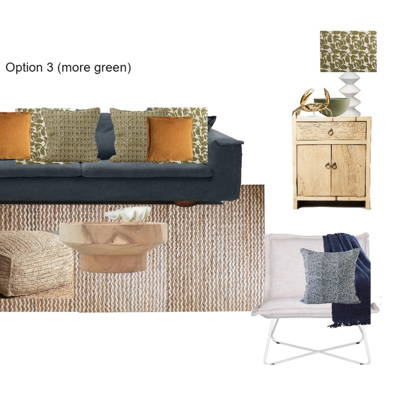 Casuarina Option 3 Mood Board by poppie@oharchitecture.com.au on Style Sourcebook