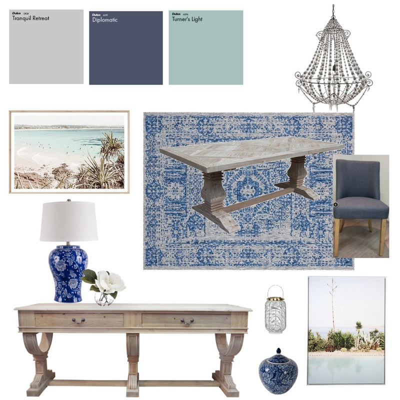 Dasch Dining Mood Board by christina_helene designs on Style Sourcebook