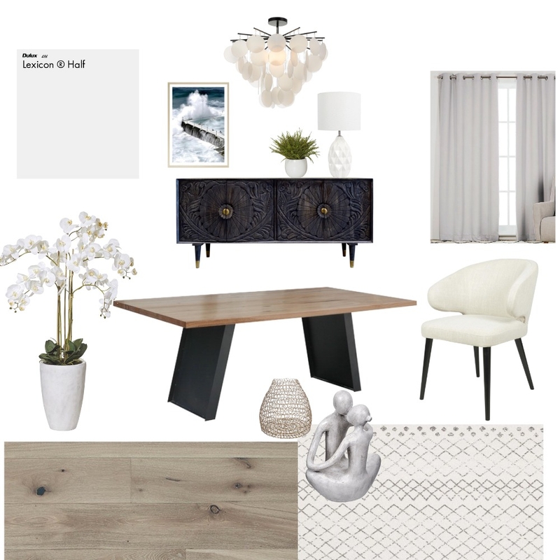 dining room Mood Board by 2n42 on Style Sourcebook