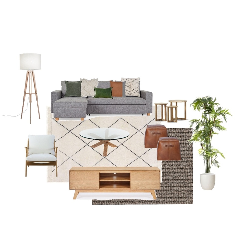 Light Mood Board by hosquare on Style Sourcebook