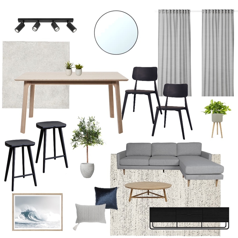 Dining Mood Board by Mmnn29 on Style Sourcebook