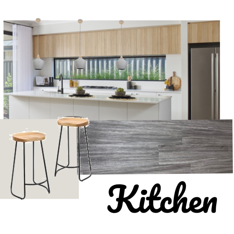 Kitchen Mood Board by Cjmuir91 on Style Sourcebook