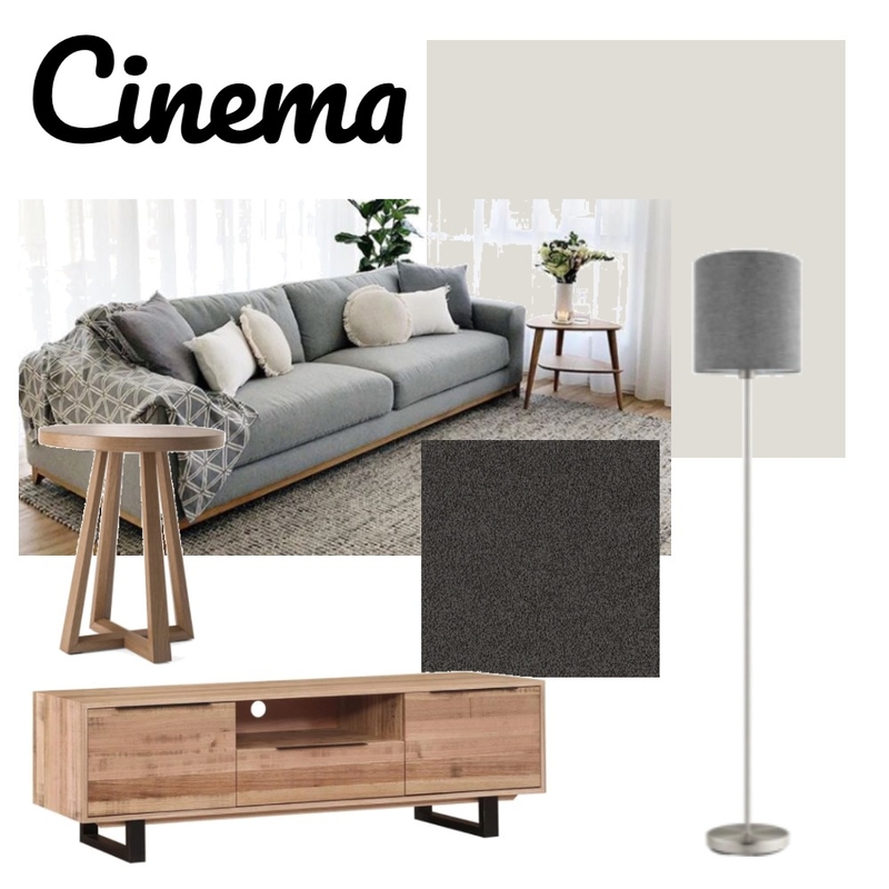 Cinema Mood Board by Cjmuir91 on Style Sourcebook