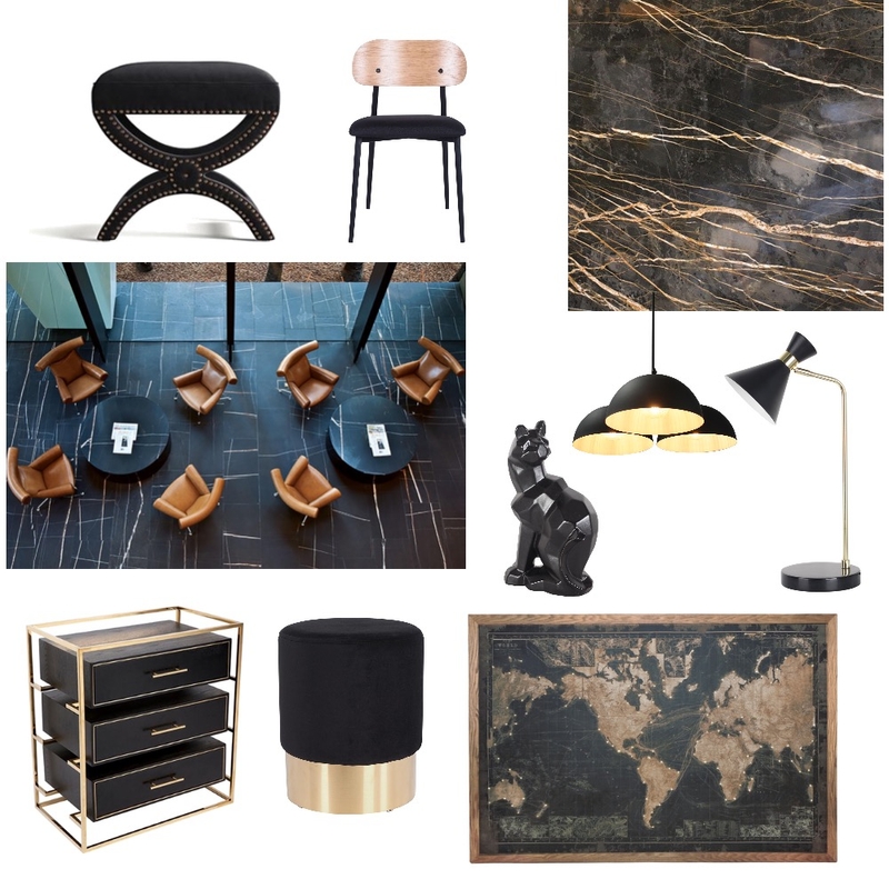 blacks Mood Board by kirstyk on Style Sourcebook