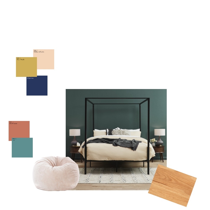 Bedroom Inspo Mood Board by Pennypop27 on Style Sourcebook