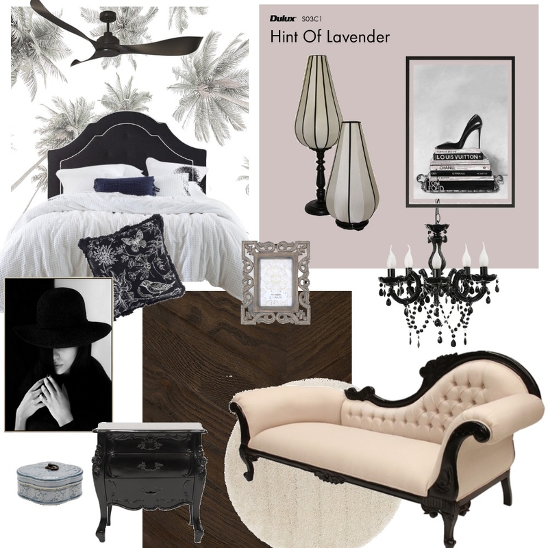 Bedroom Viper Mood Board by elle p on Style Sourcebook