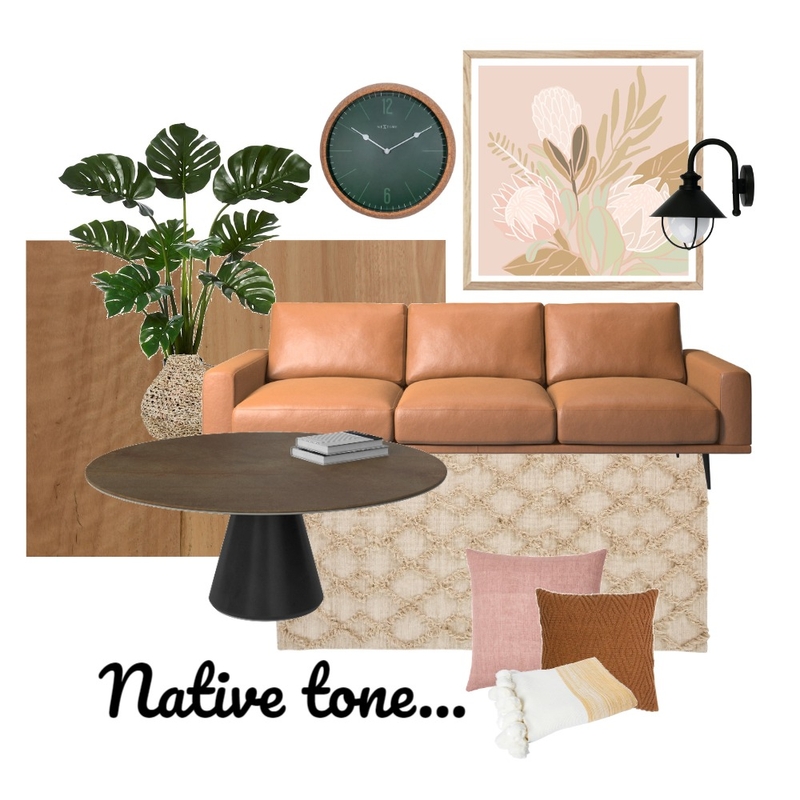 Native Tone Mood Board by taketwointeriors on Style Sourcebook