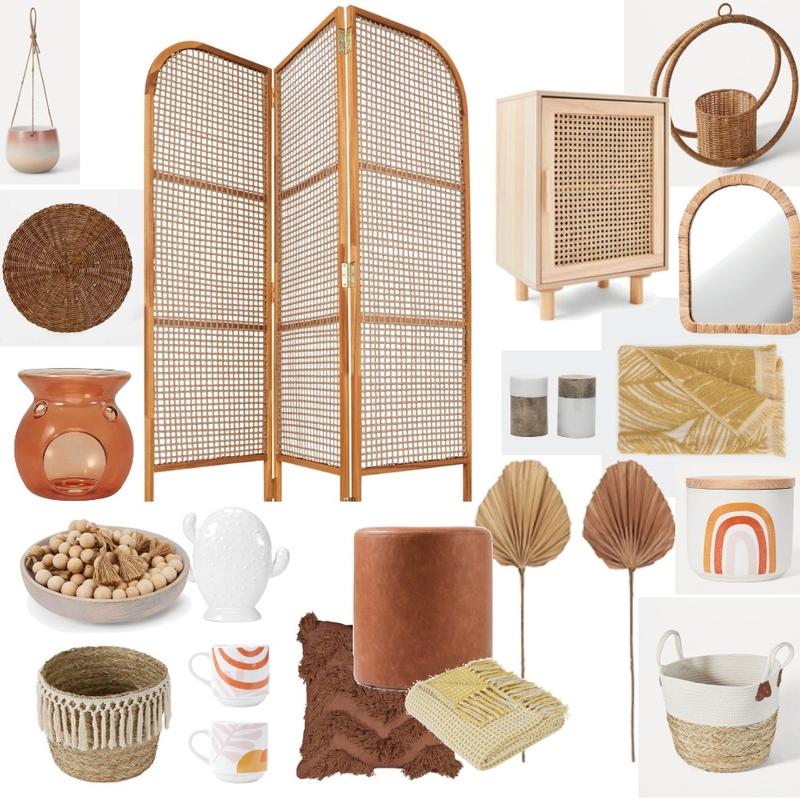 kmart august Mood Board by aloha on Style Sourcebook