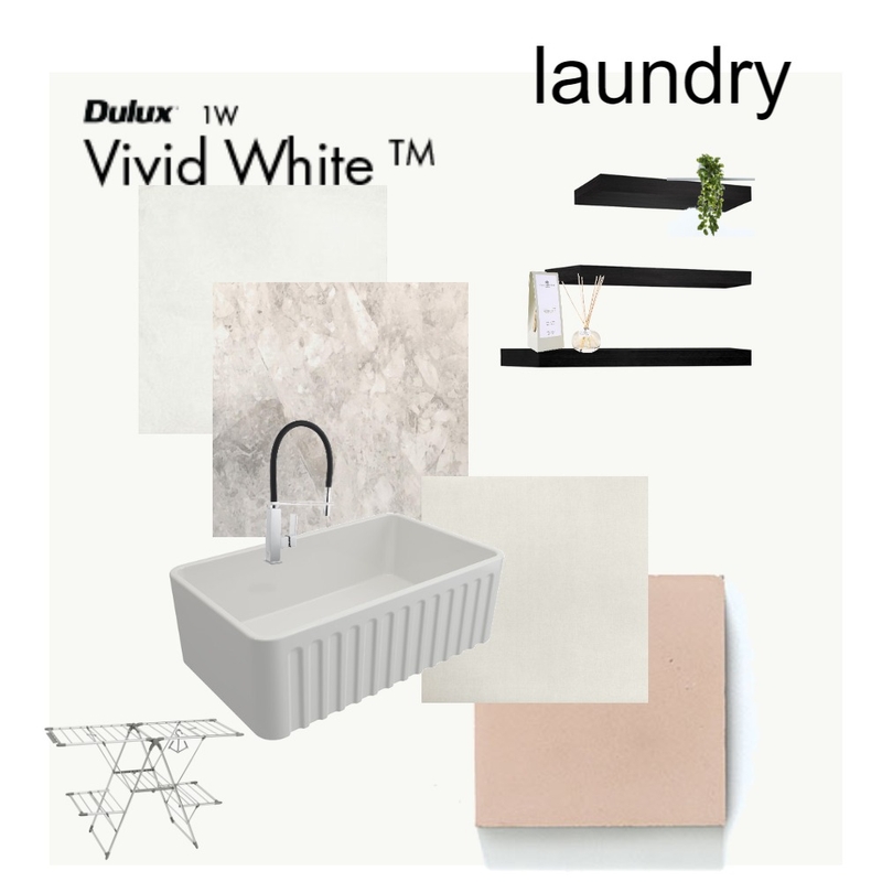 Bathroom Mood Board by Florelle Plewa on Style Sourcebook