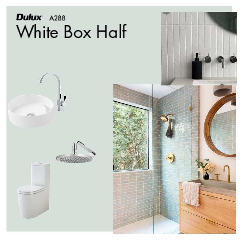 Grafton st Bathroom Mood Board by aflish on Style Sourcebook