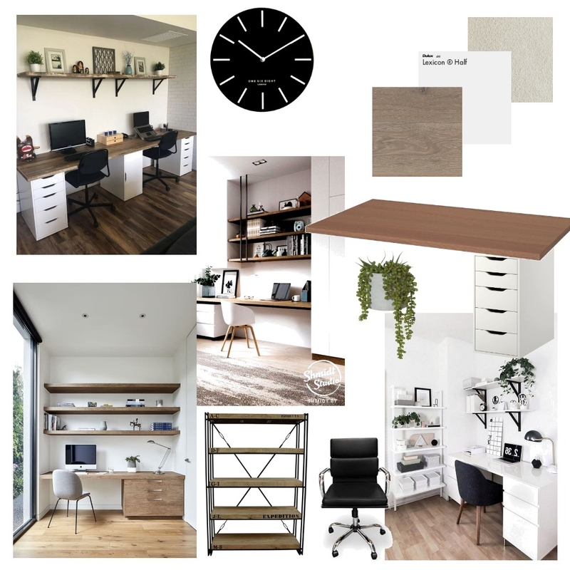 Black Accented Neutrals Mood Board by rachweaver21 on Style Sourcebook