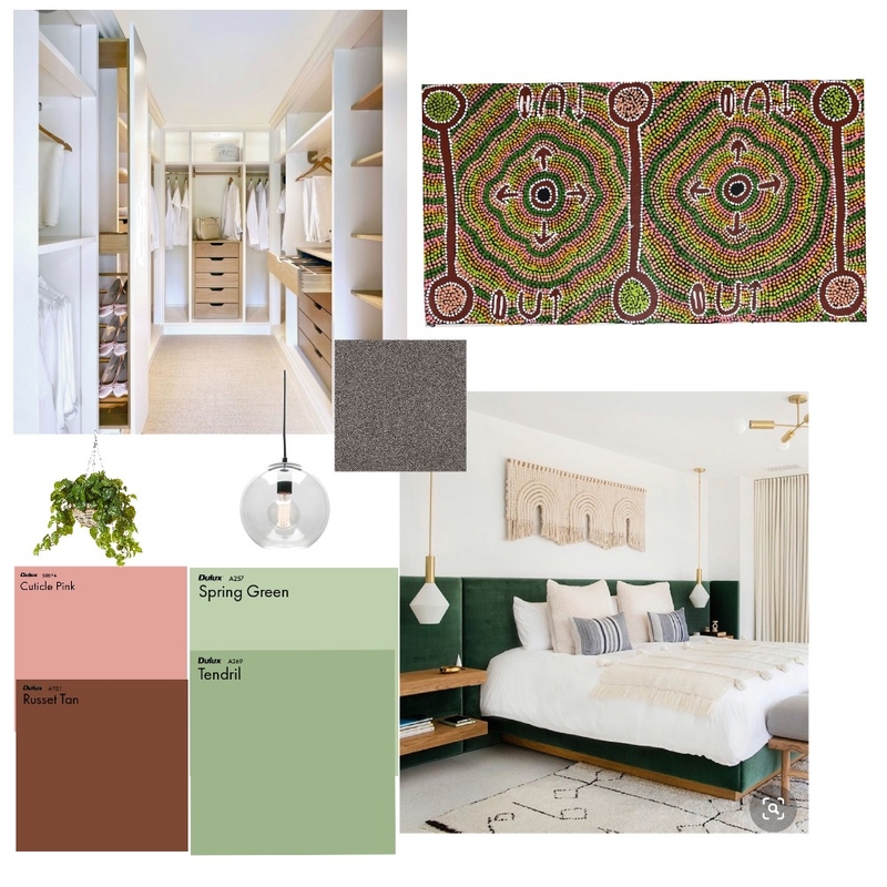 grafton st bedroom Mood Board by aflish on Style Sourcebook