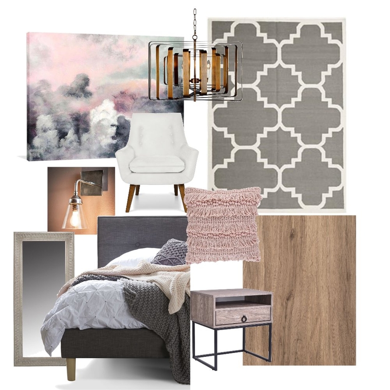 md1 Mood Board by Elaine on Style Sourcebook