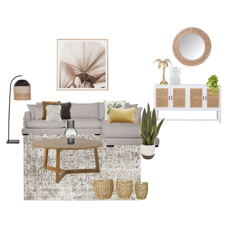 oz design living room Mood Board by Inspired To Style on Style Sourcebook