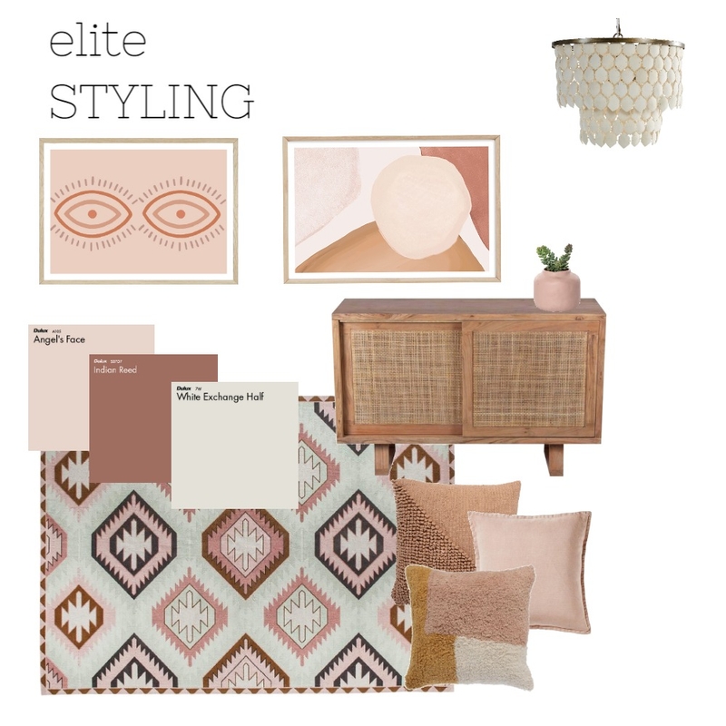 Living Room Colours Mood Board by Elite Styling on Style Sourcebook