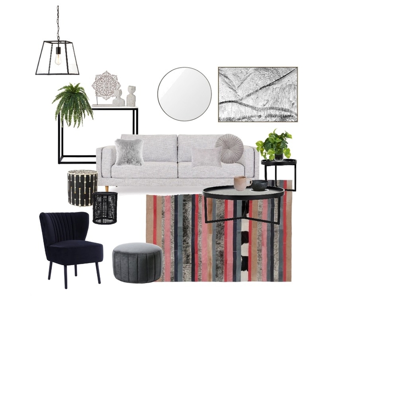Living Room1 Mood Board by Holli on Style Sourcebook