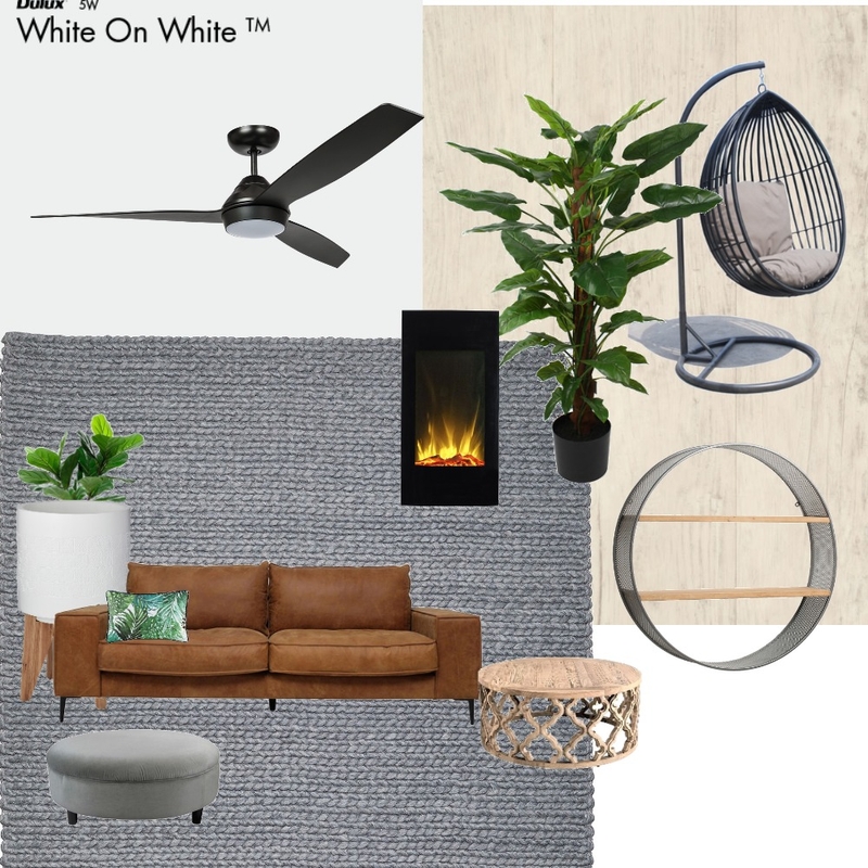 Lounging around Mood Board by gretnabel on Style Sourcebook