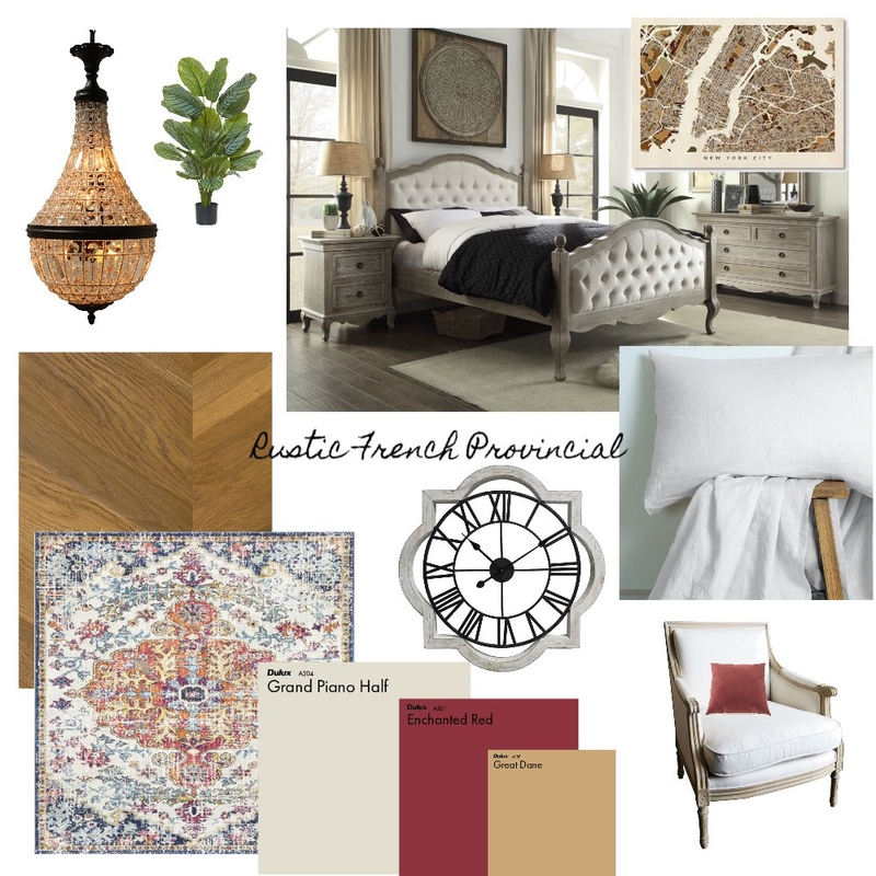 Bedroom Inverleith Mood Board by LisaANeilson on Style Sourcebook