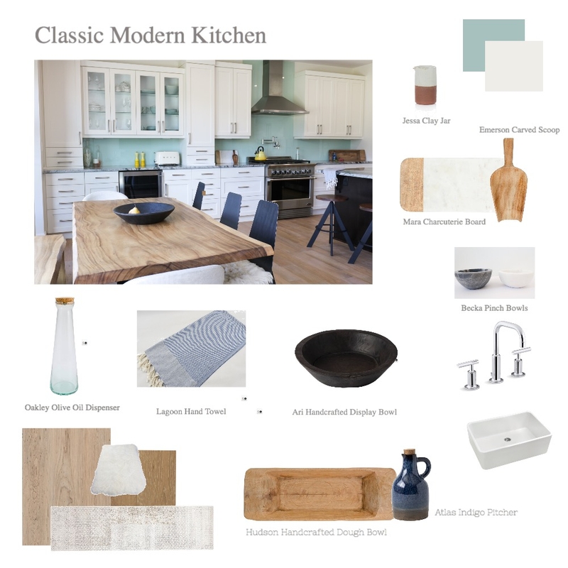 Kitchen Mood Board by adorn decor on Style Sourcebook