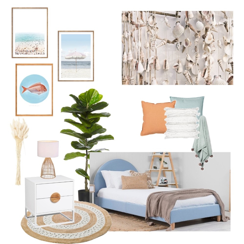 Titahi Bay Kids Room Mood Board by Maven Interior Design on Style Sourcebook