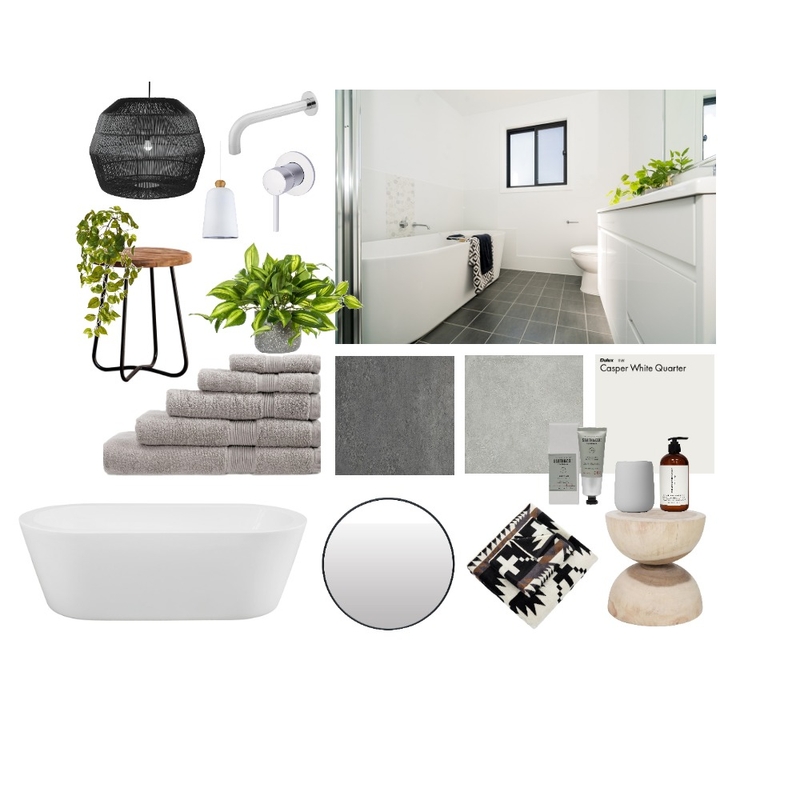 Bathroom Uniplan Mood Board by Holli on Style Sourcebook