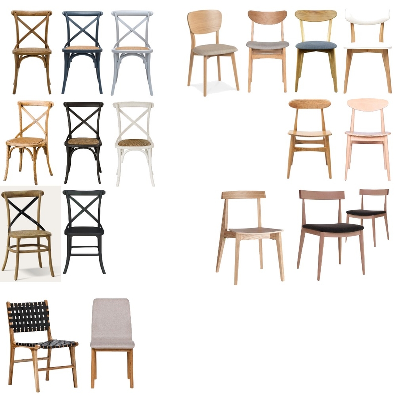 Dining Chairs Mood Board by stylegem on Style Sourcebook