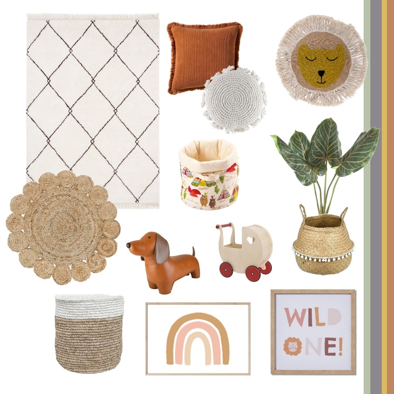 בוהו Mood Board by shanieinati on Style Sourcebook