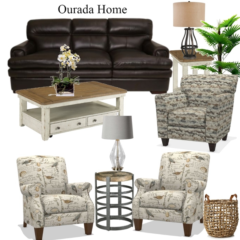 Ourada Mood Board by SheSheila on Style Sourcebook