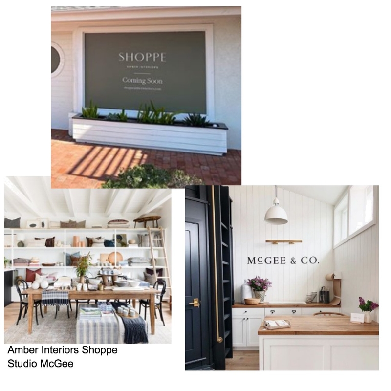 Store inspo Mood Board by LC Design Co. on Style Sourcebook