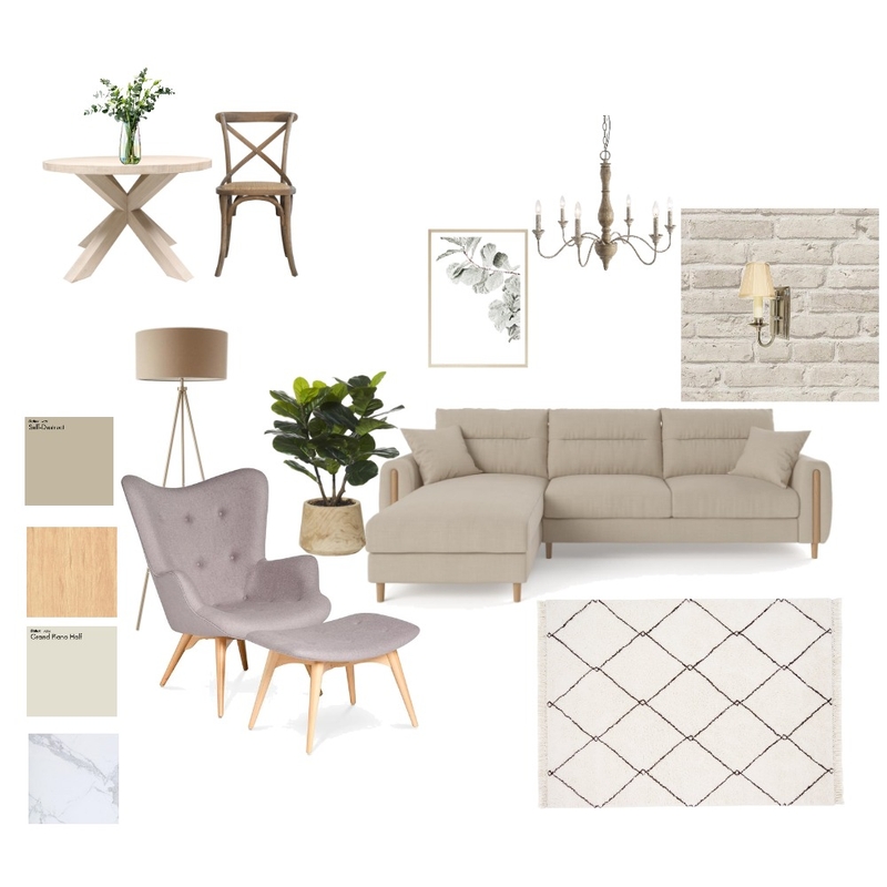 Rustic Mood Board by Annagi5 on Style Sourcebook