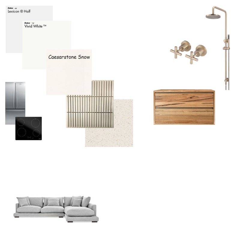 Scandi Boho Modern Mood Board by LauraJ on Style Sourcebook