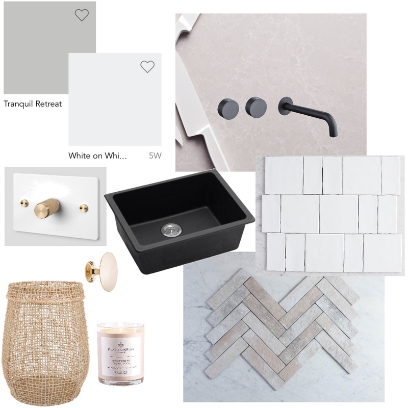 Laundry Module 9 Mood Board by jodimcquinn on Style Sourcebook