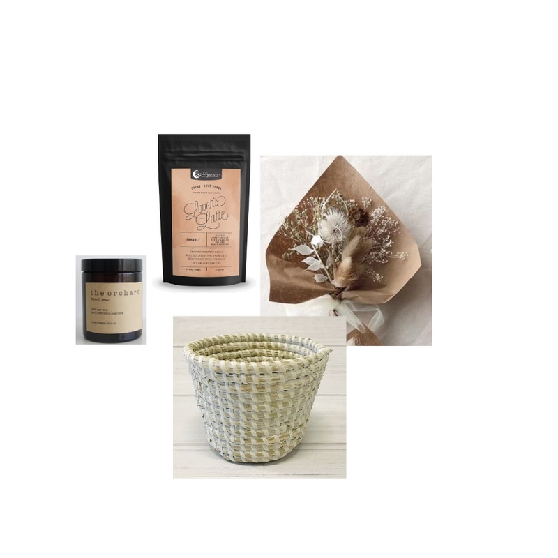 Terra Love hamper Mood Board by terraandtassel on Style Sourcebook