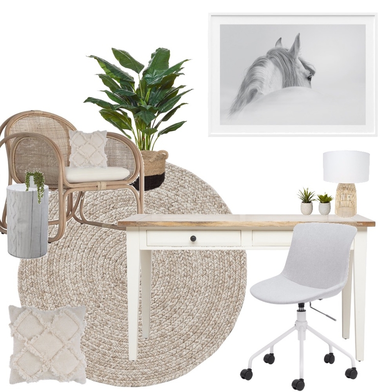 Emma - Office Mood Board by House2Home on Style Sourcebook
