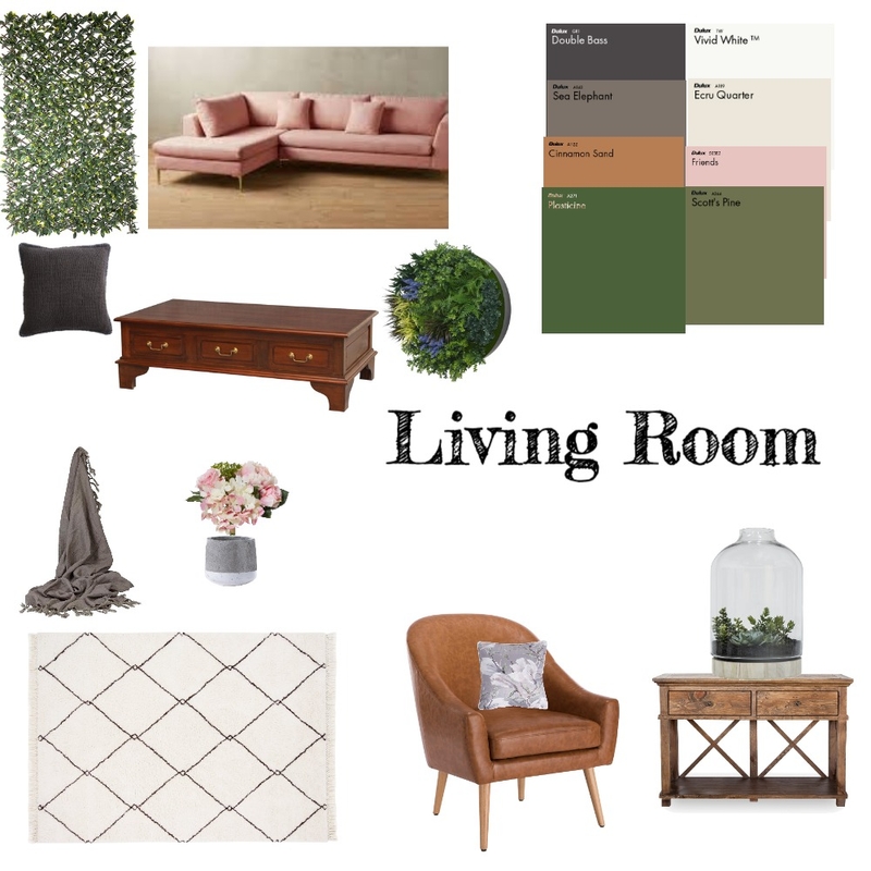 living room Mood Board by sunrisedawrn2020 on Style Sourcebook