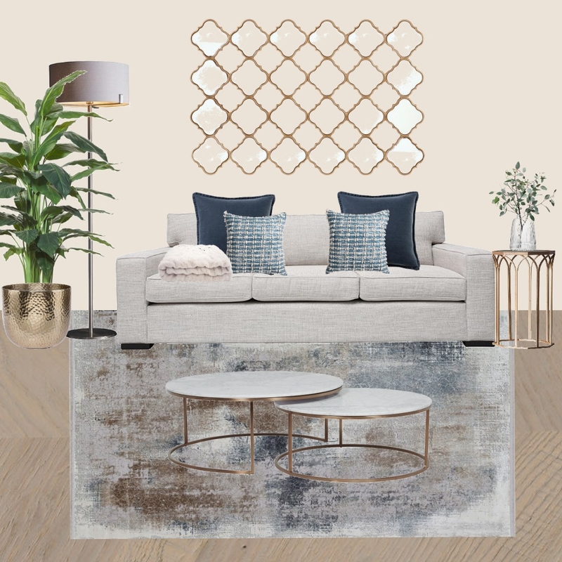 Living room Mood Board by RobynCorr on Style Sourcebook