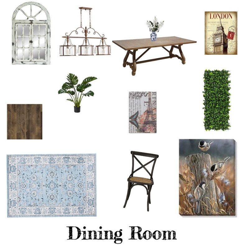 Dining Room Mood Board by sunrisedawrn2020 on Style Sourcebook