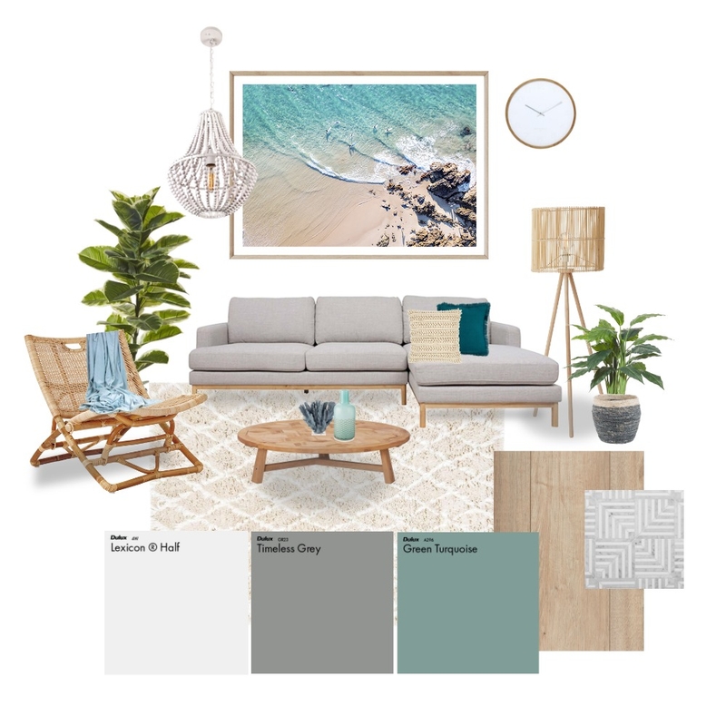 Coastal Moodboard Mood Board by Creative Renovation Studio on Style Sourcebook