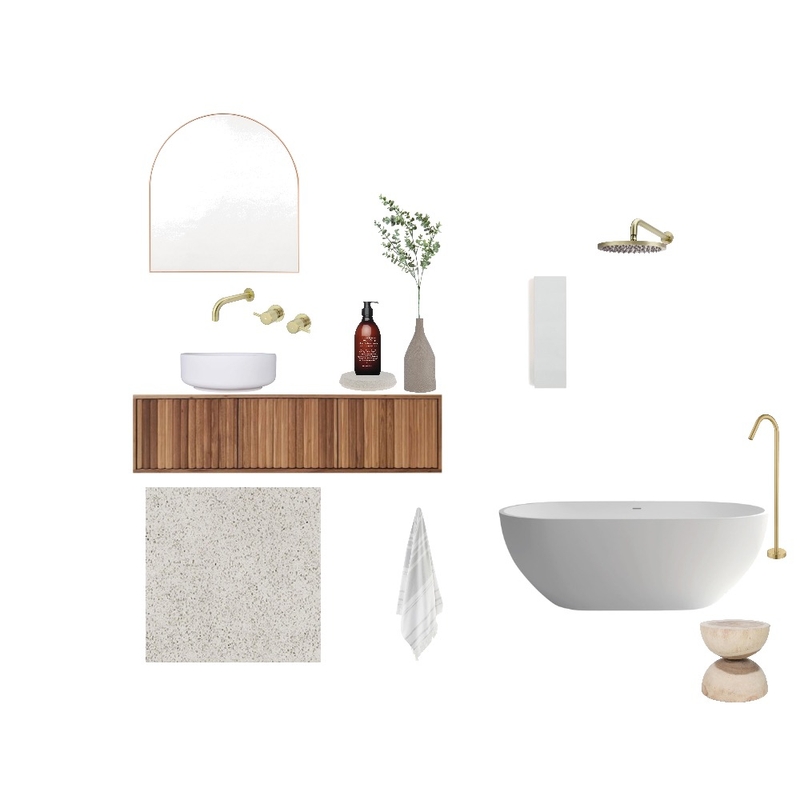 Bathroom Mood Board by ritaalsabti on Style Sourcebook