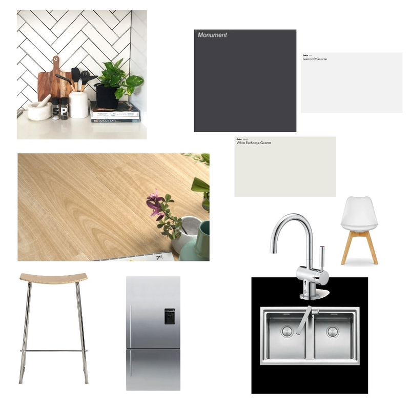 Kitchen Reno 1 Mood Board by Michelle040476 on Style Sourcebook