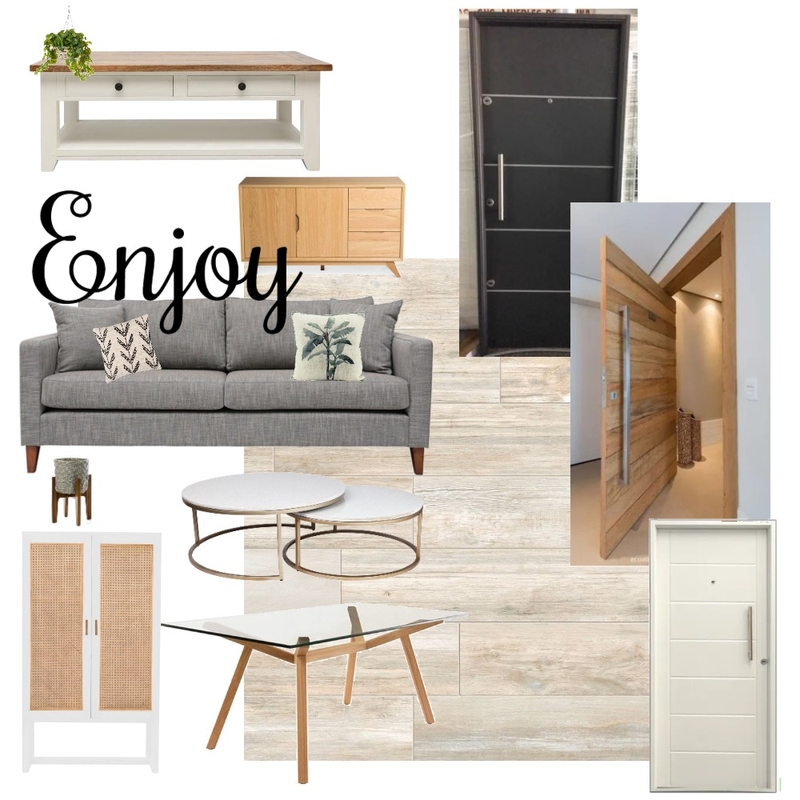 living con puerta Mood Board by Ornelita on Style Sourcebook