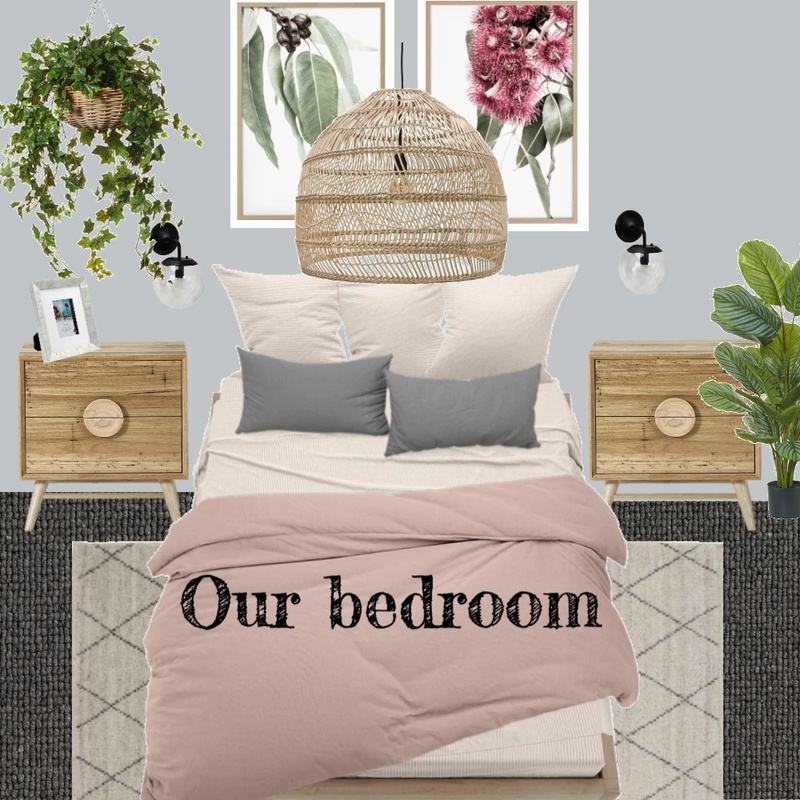 Our main bedroom Mood Board by ella84 on Style Sourcebook